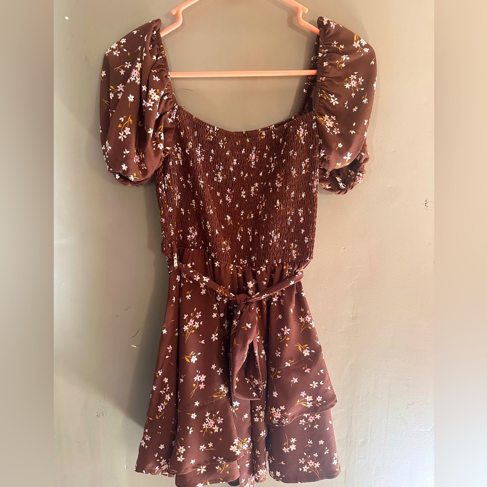 Francesca’s Romper